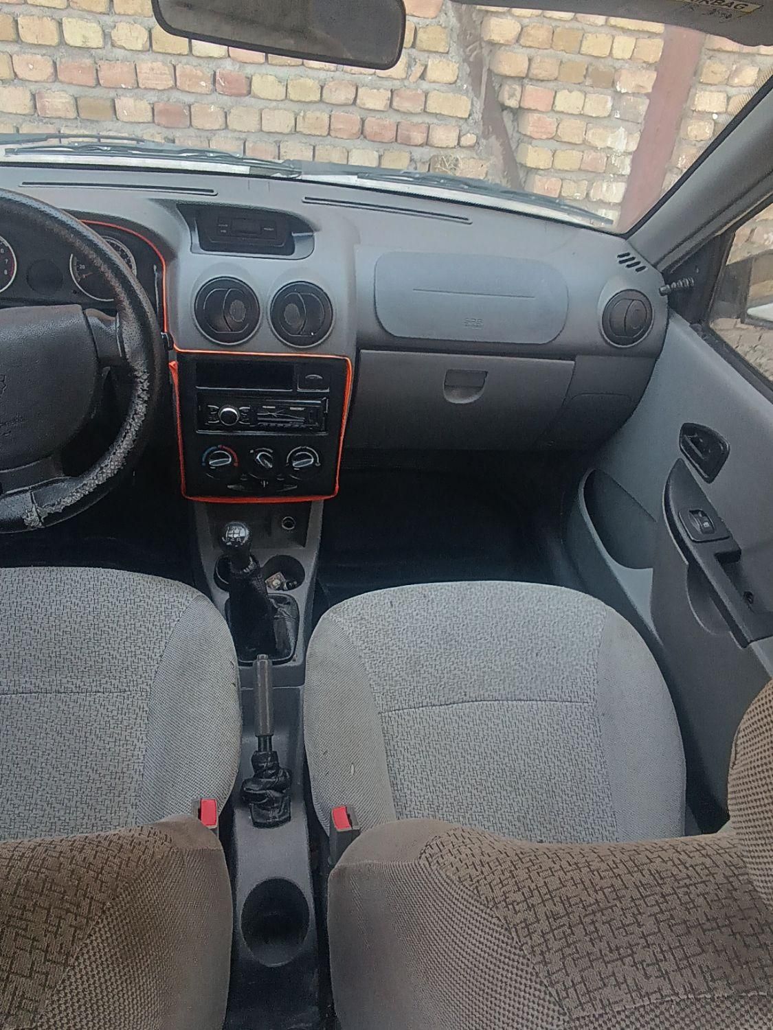 پراید 131 SE - 1397