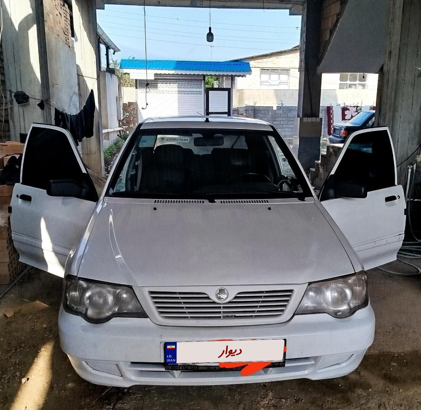 پراید 111 SE - 1397