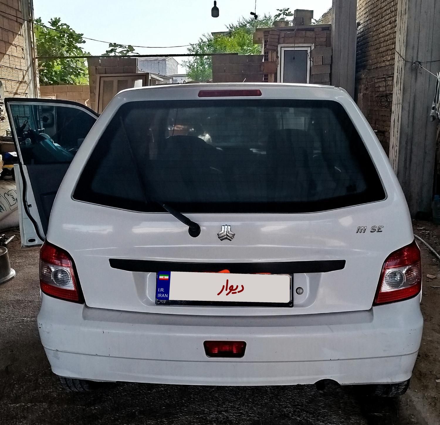 پراید 111 SE - 1397