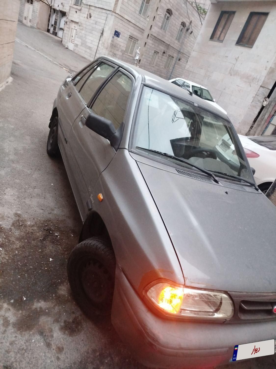 پراید 131 SX - 1393