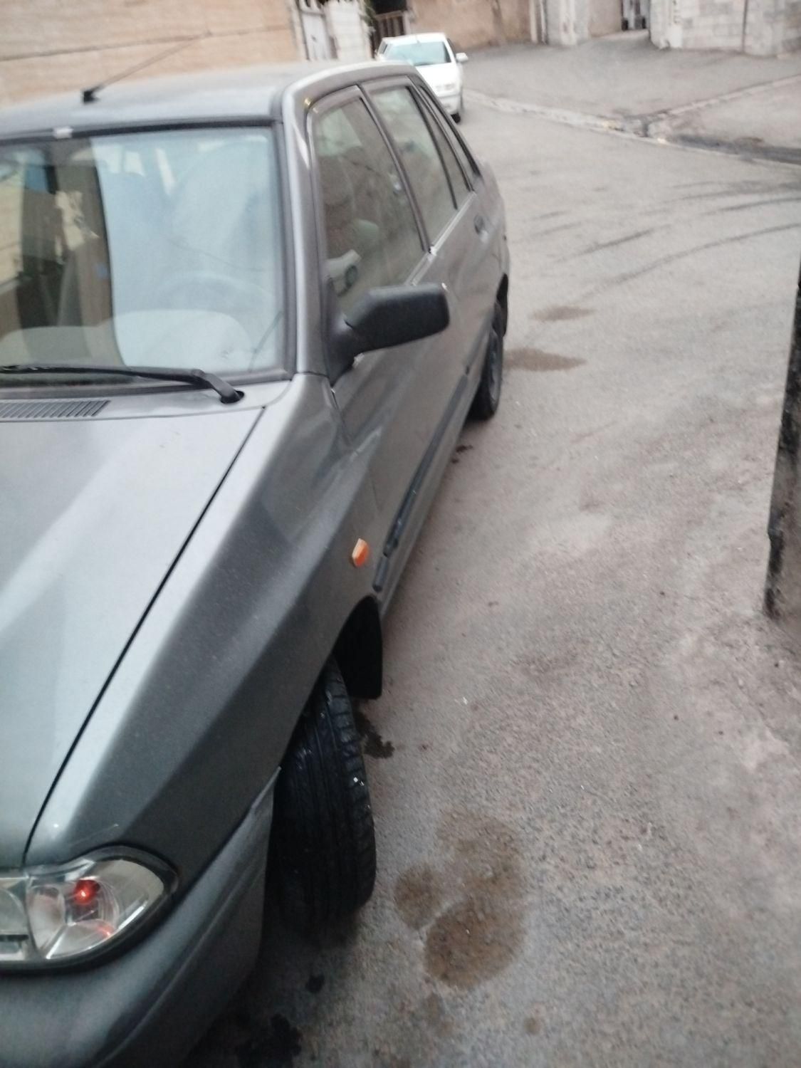 پراید 131 SX - 1393