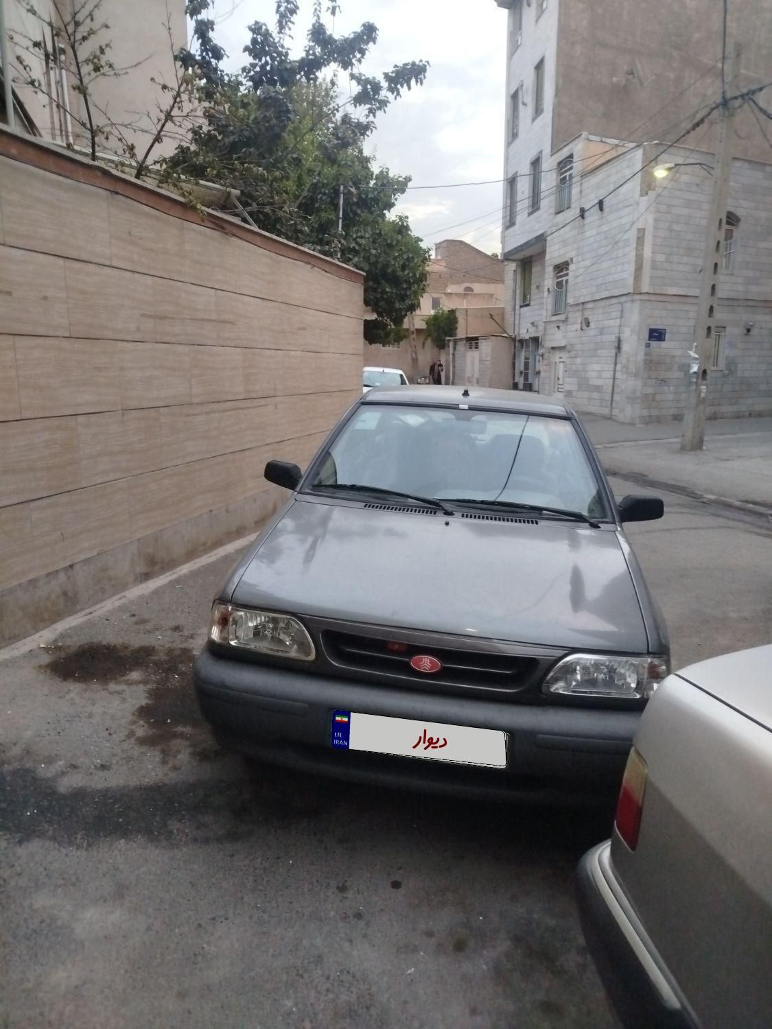 پراید 131 SX - 1393