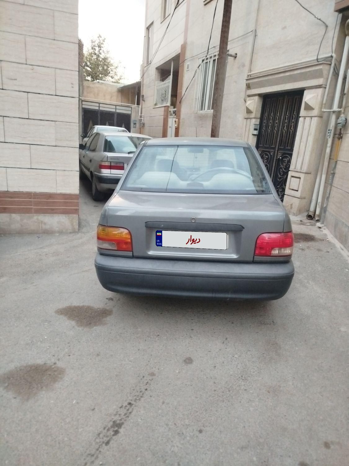 پراید 131 SX - 1393