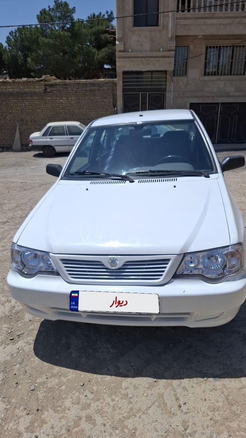 پراید 132 SX - 1391