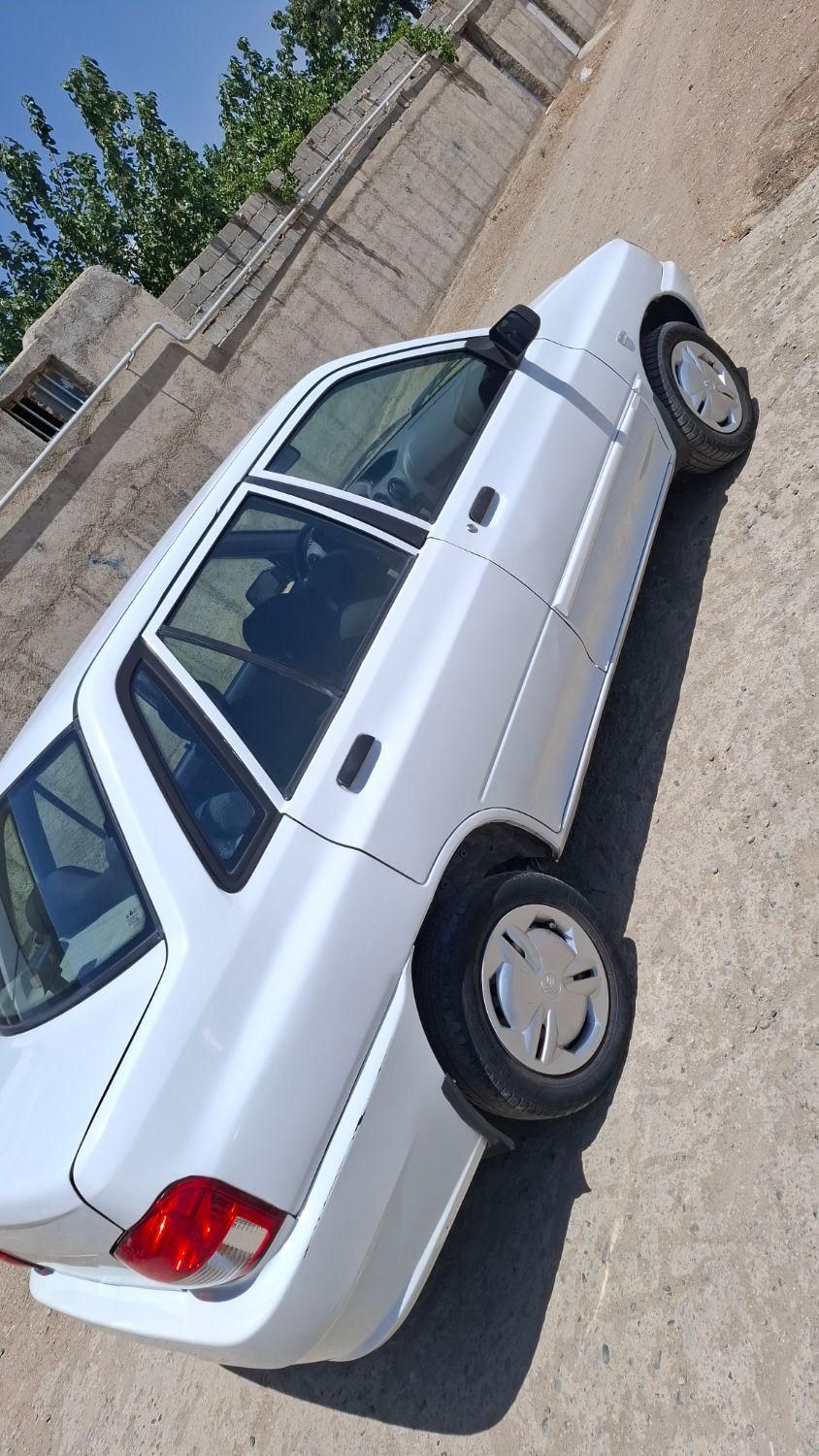 پراید 132 SX - 1391