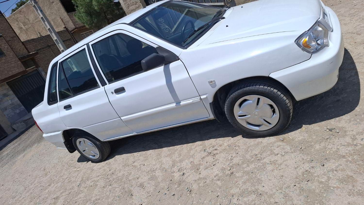 پراید 132 SX - 1391