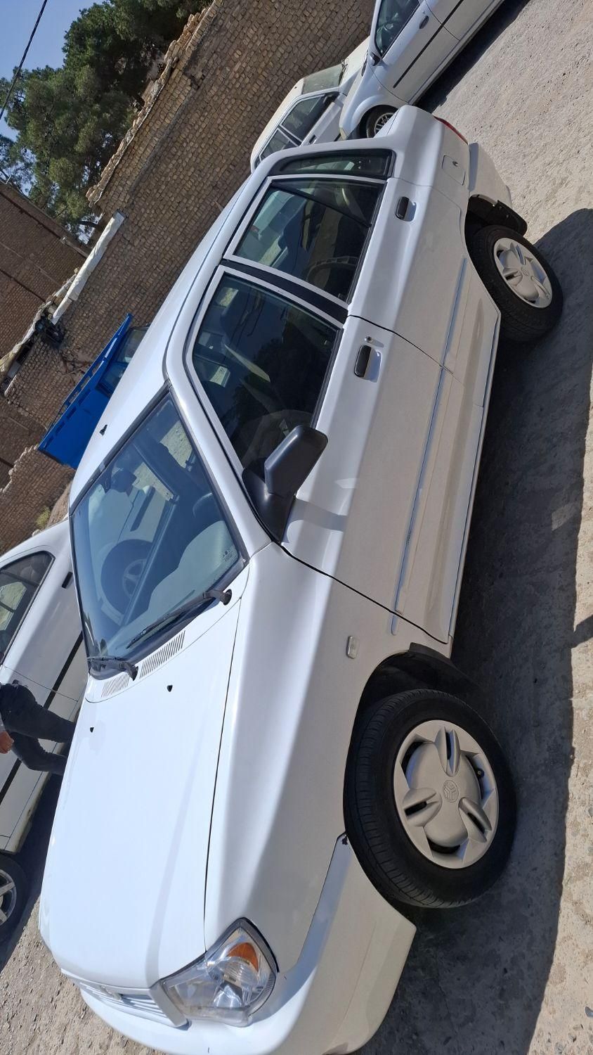 پراید 132 SX - 1391