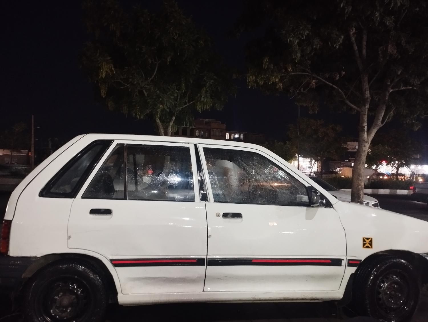 پراید 111 LX - 1376
