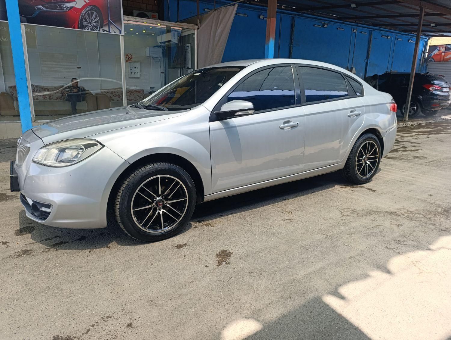 خودرو برلیانس، H330 آگهی ann_19355850