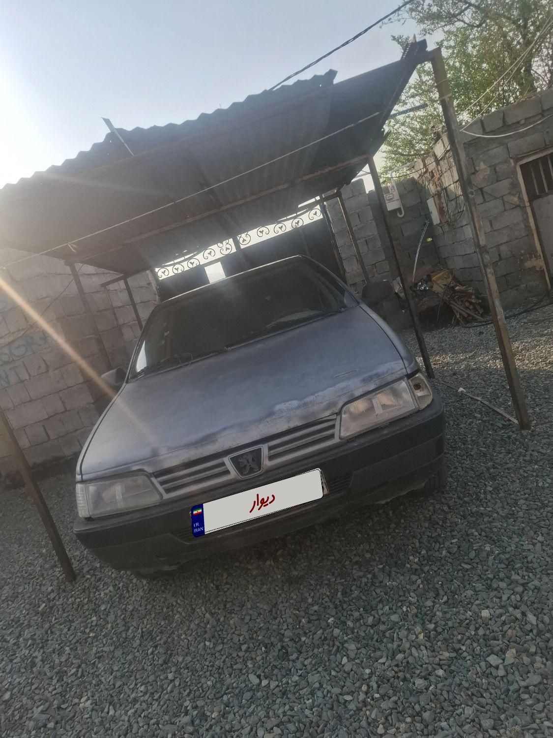 پژو 405 GL - 1371