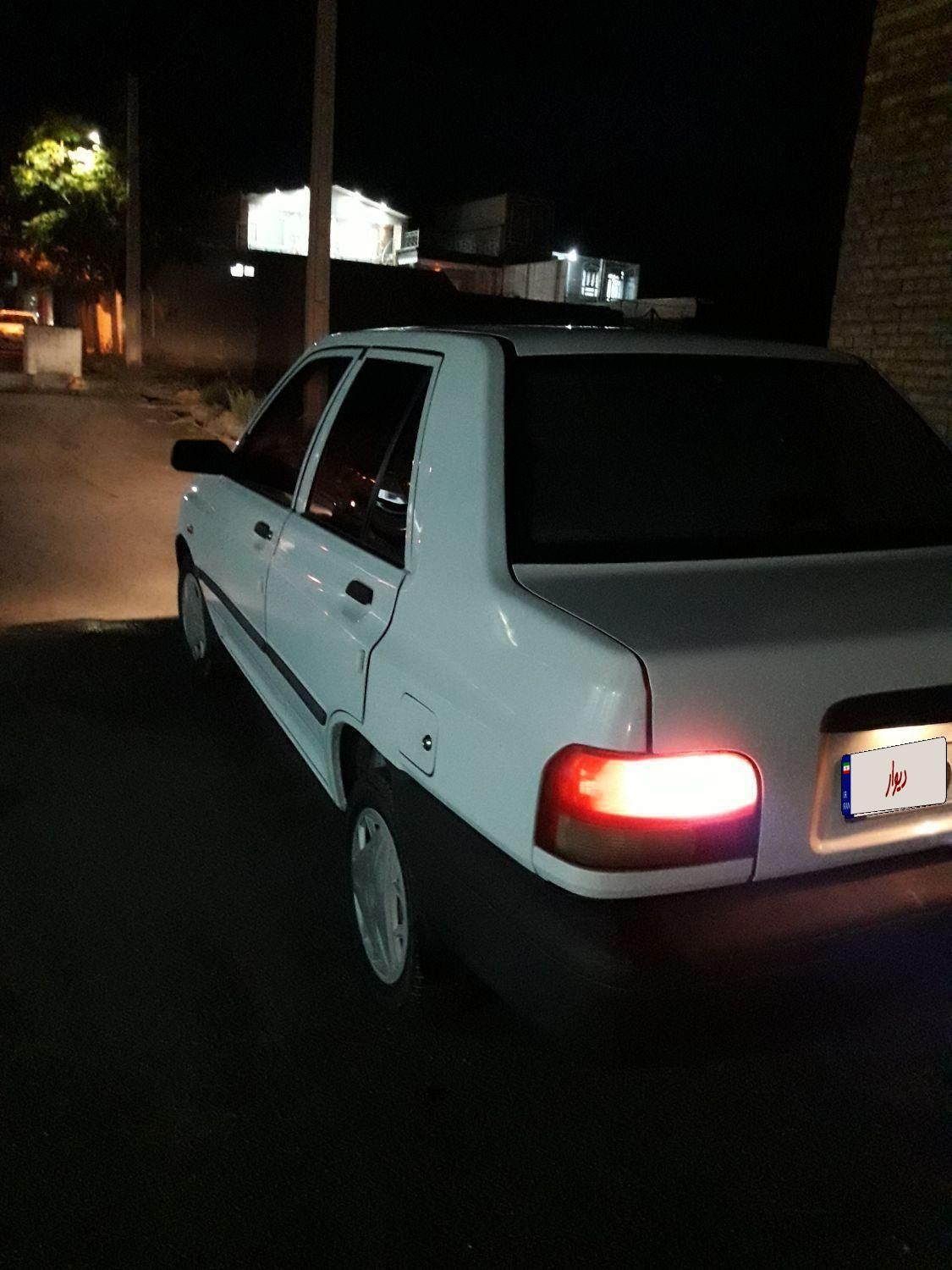 پراید 131 EX - 1395