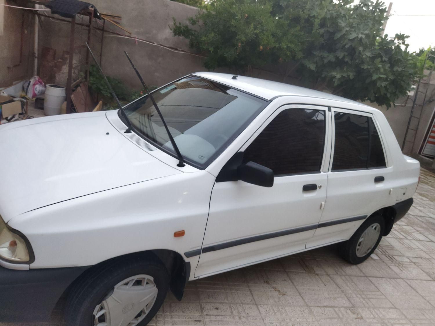 پراید 131 EX - 1395