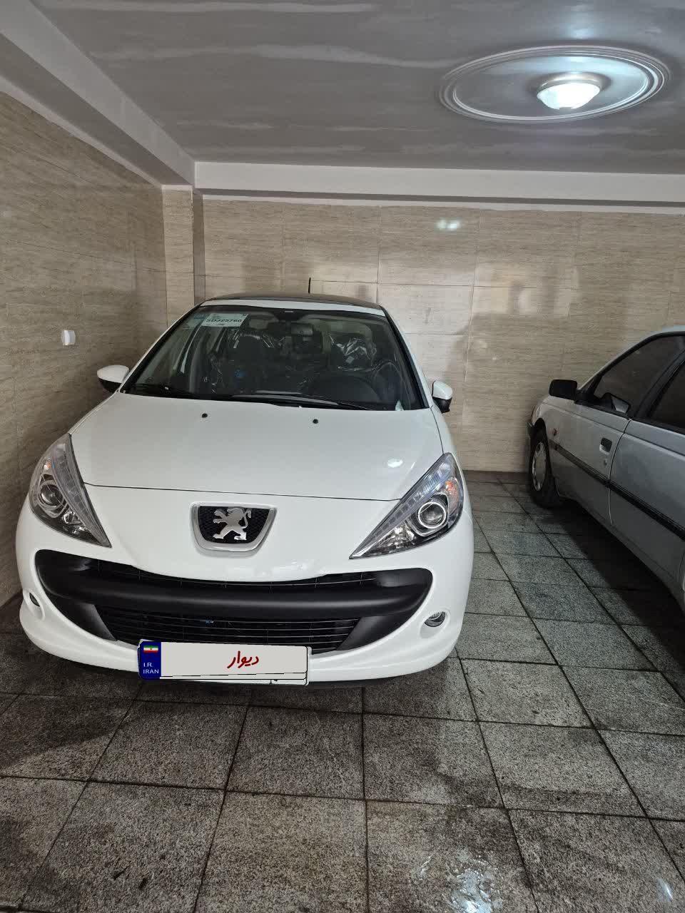 خودرو پژو، 207 آگهی ann_19355864