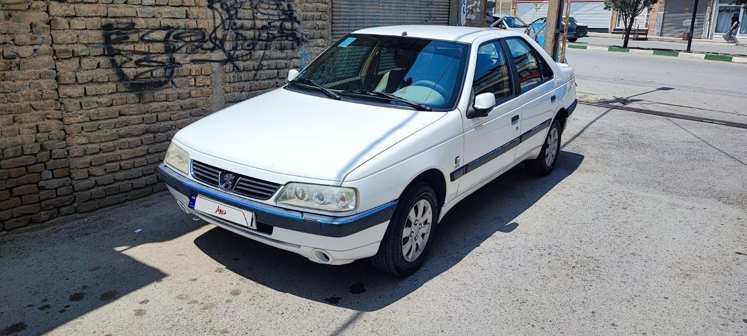 پژو 405 SLX بنزینی TU5 - 1397