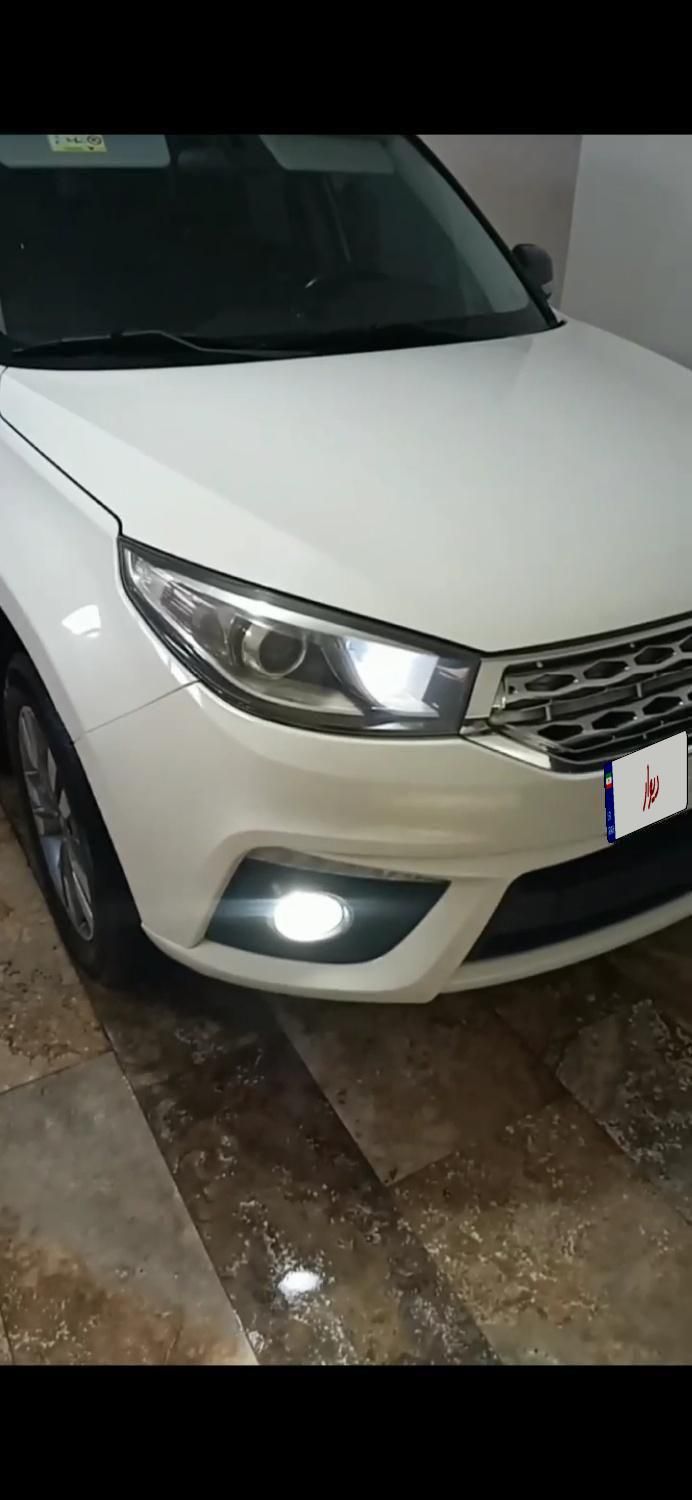 ام وی ام X33 S اتوماتیک اسپرت - 1396