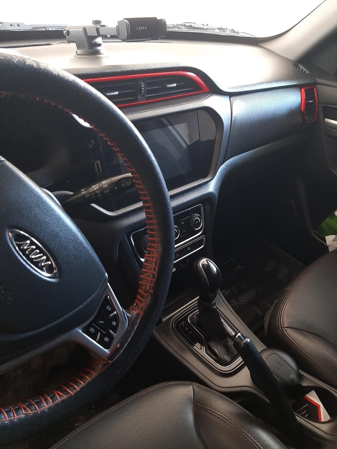 ام وی ام X33 S اتوماتیک اسپرت - 1396