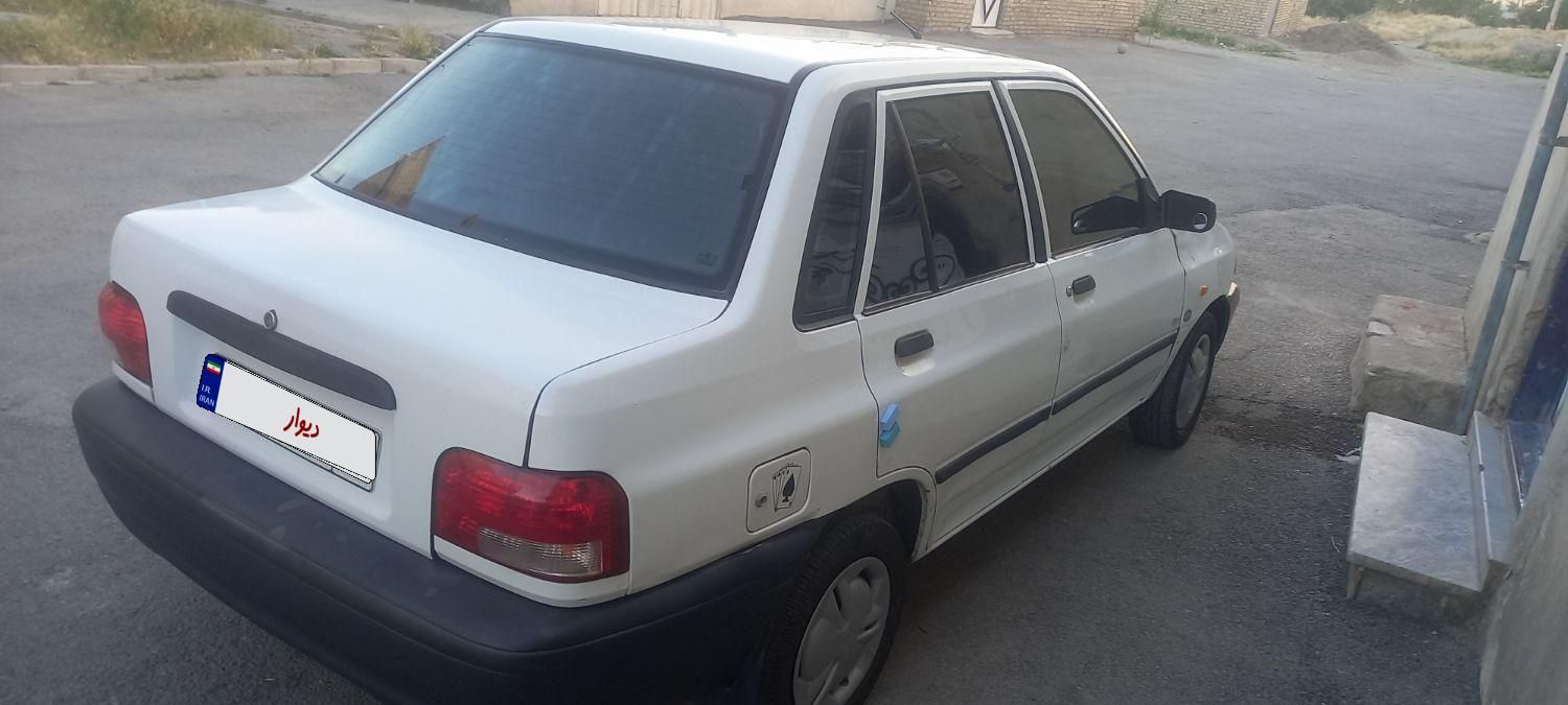 پراید 131 SE - 1393