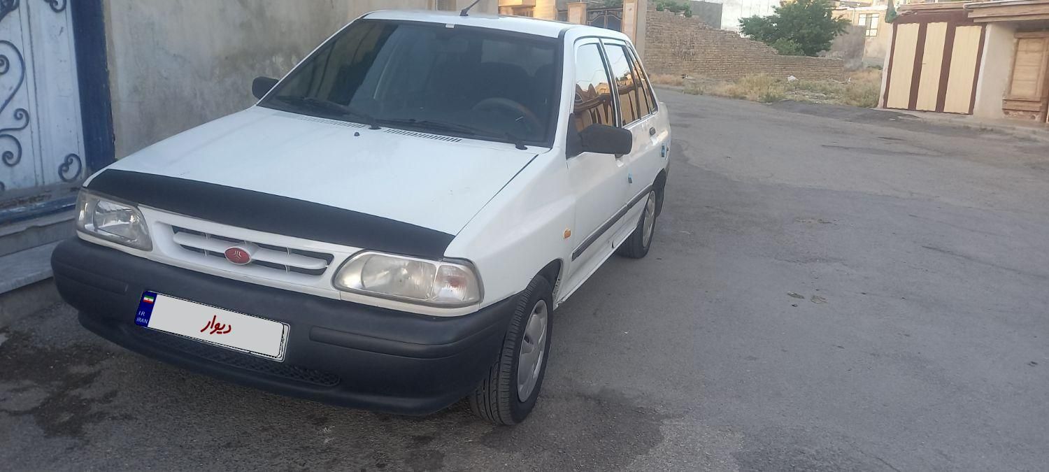 پراید 131 SE - 1393