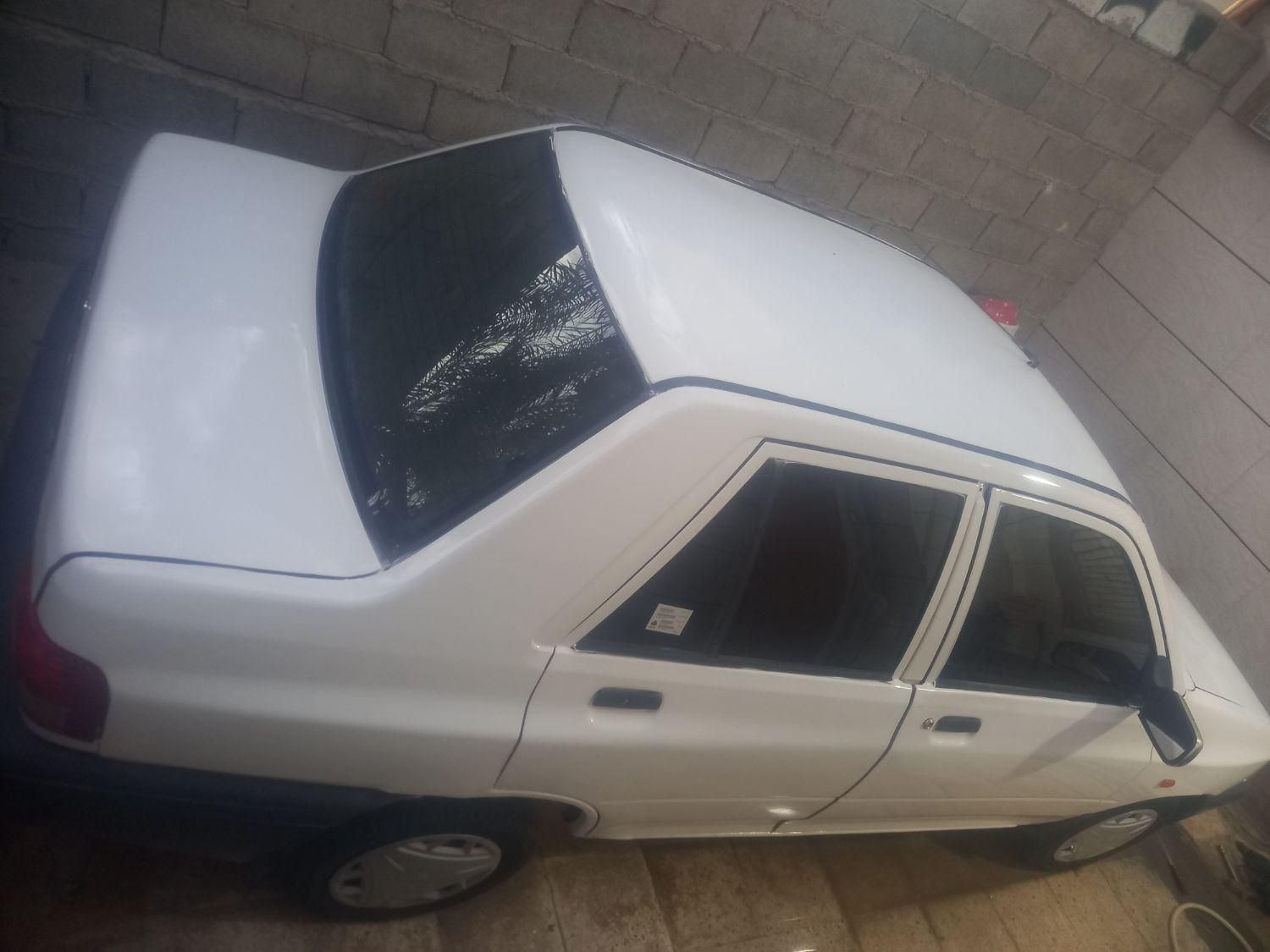 پراید 131 SE - 1395