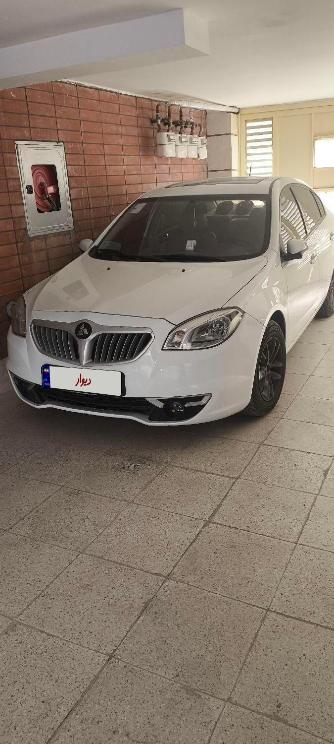 برلیانس H330 اتوماتیک 1500 - 1395
