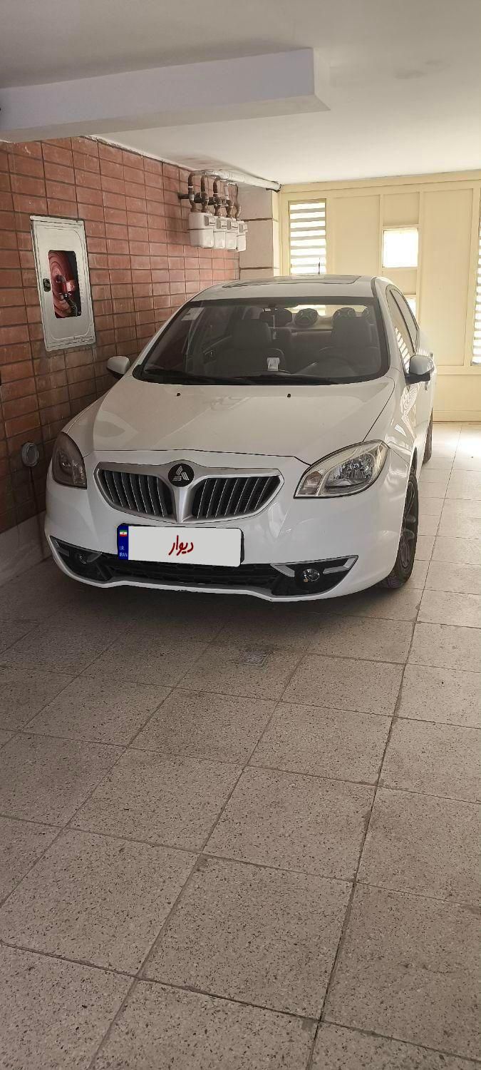 برلیانس H330 اتوماتیک 1500 - 1395