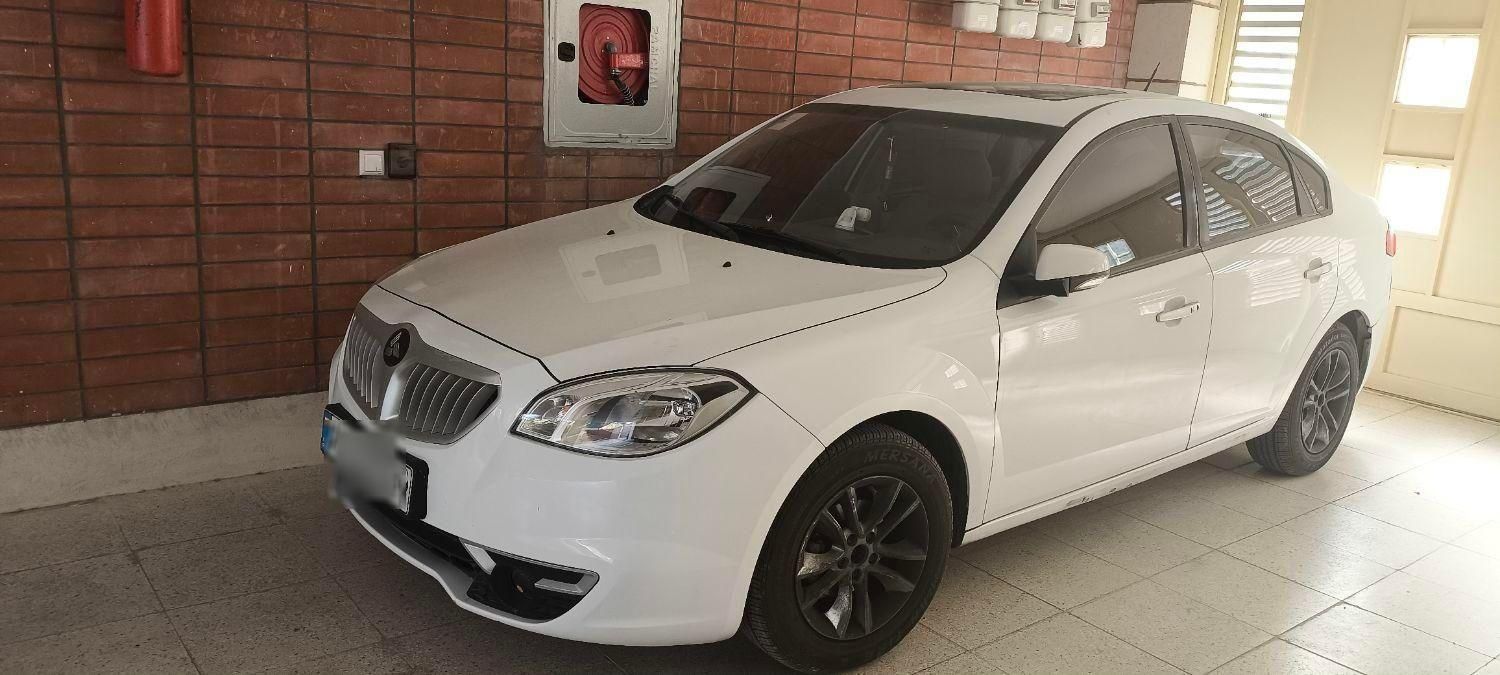 برلیانس H330 اتوماتیک 1500 - 1395