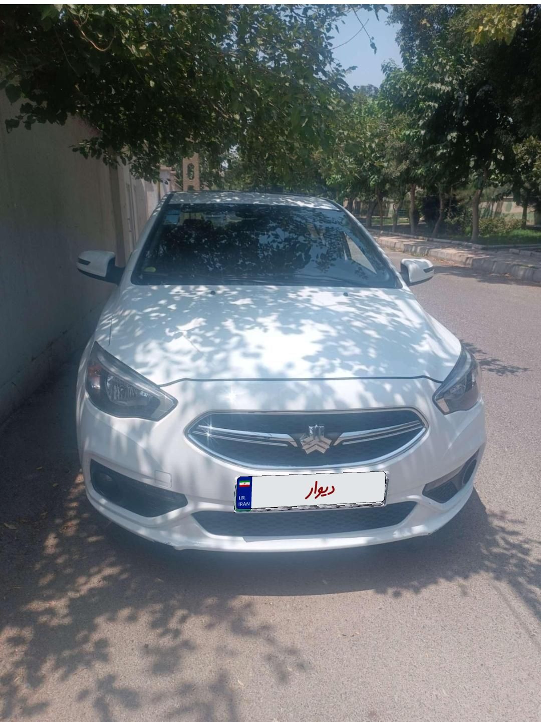 شاهین G اتوماتیک CVT - 1402