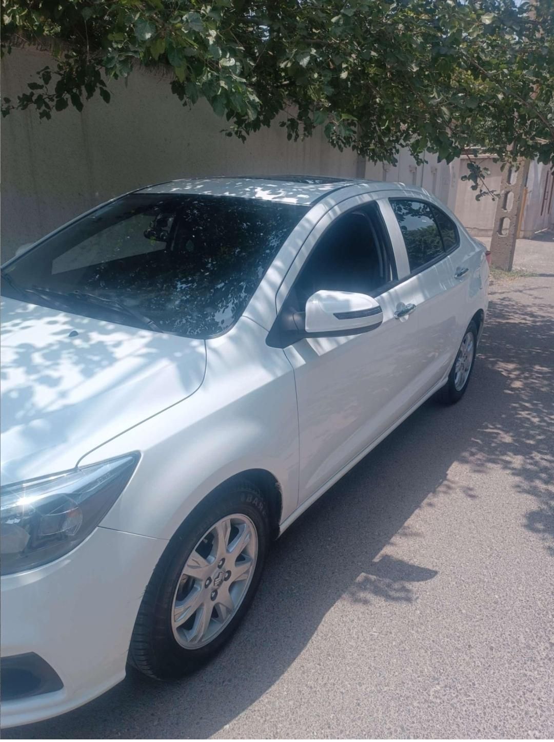 شاهین G اتوماتیک CVT - 1402