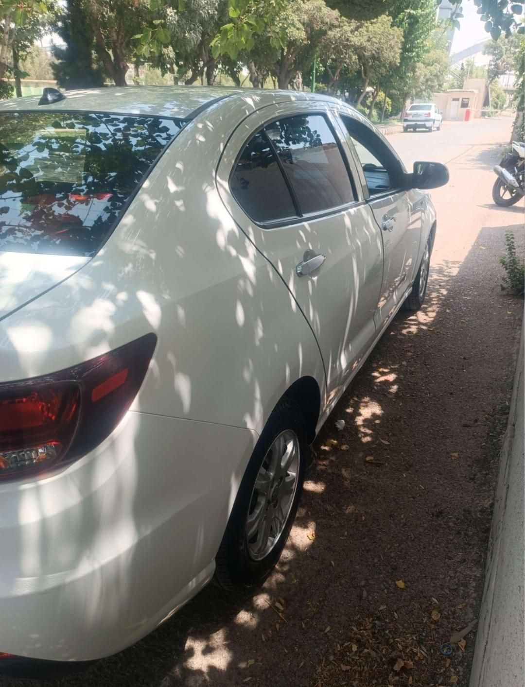 شاهین G اتوماتیک CVT - 1402