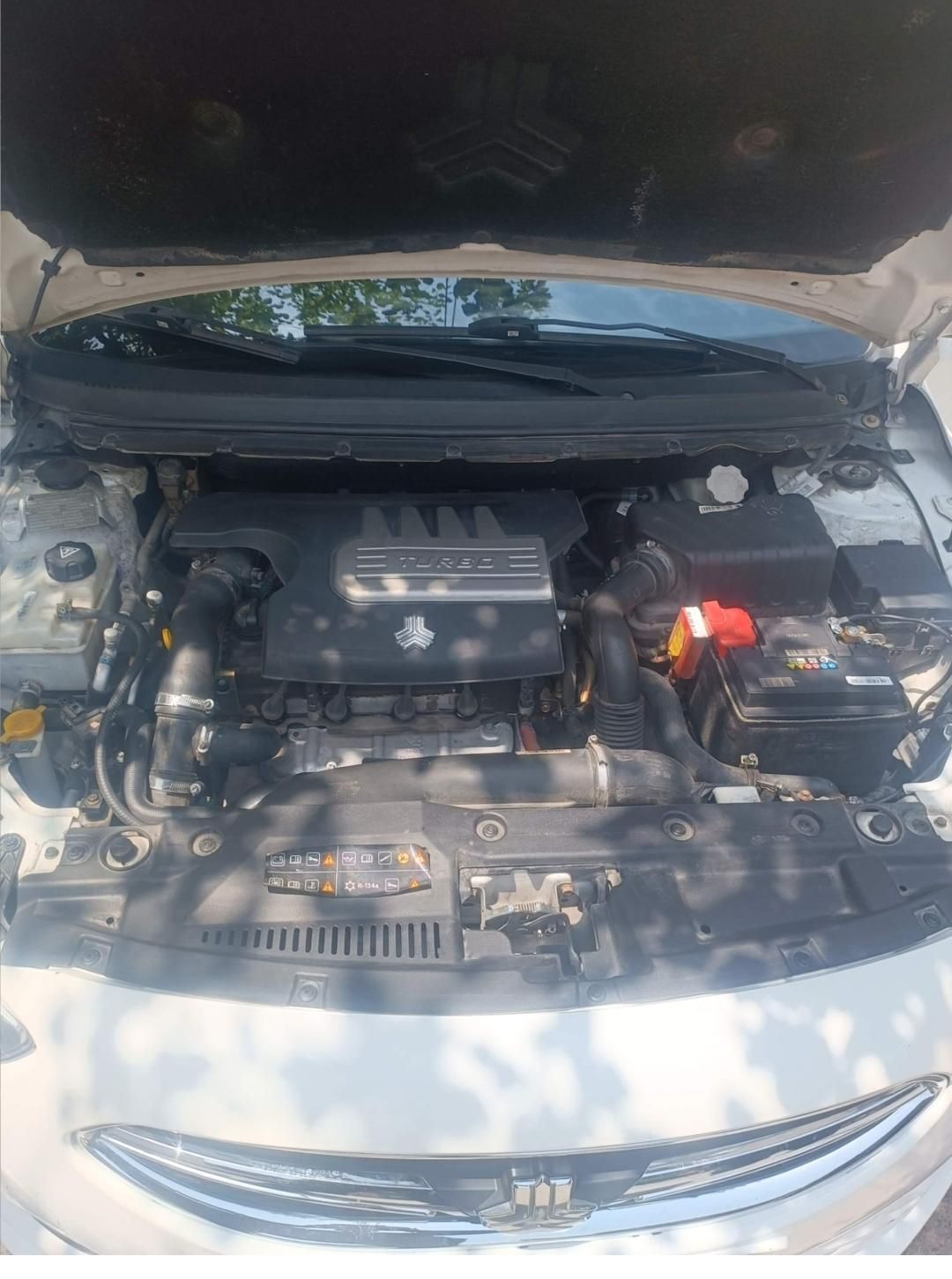 شاهین G اتوماتیک CVT - 1402