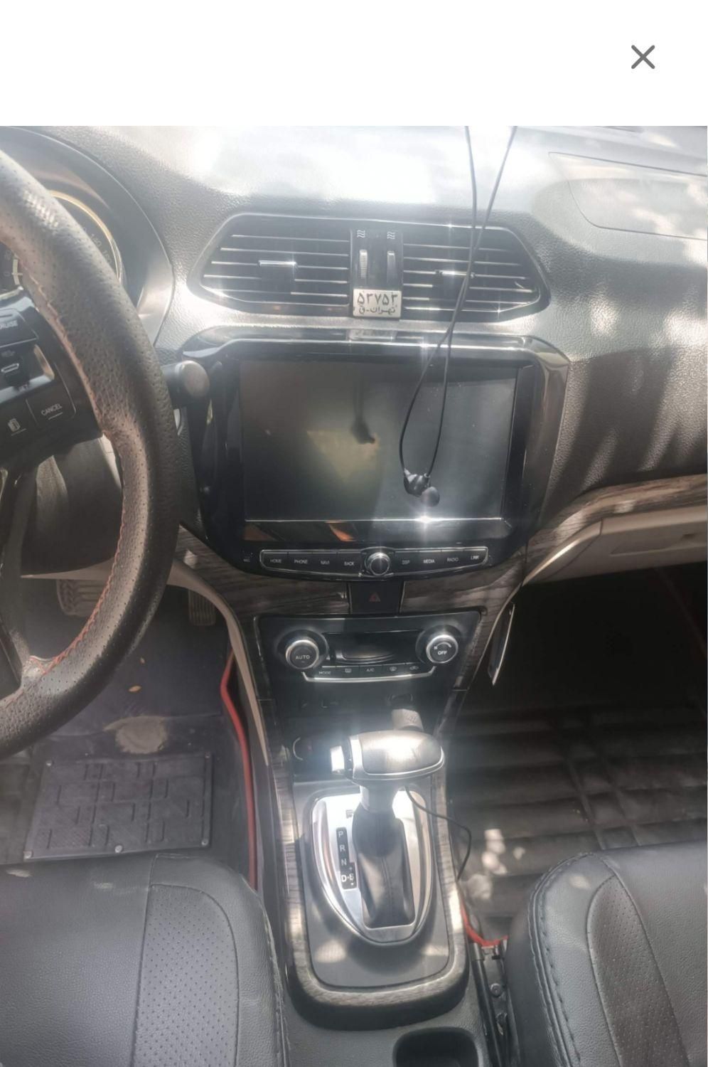 شاهین G اتوماتیک CVT - 1402