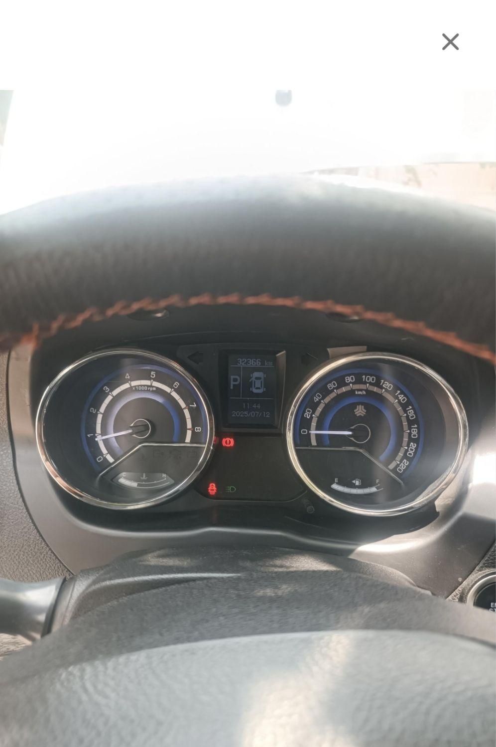 شاهین G اتوماتیک CVT - 1402