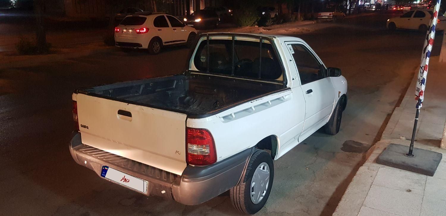 پراید 151 SE - 1399
