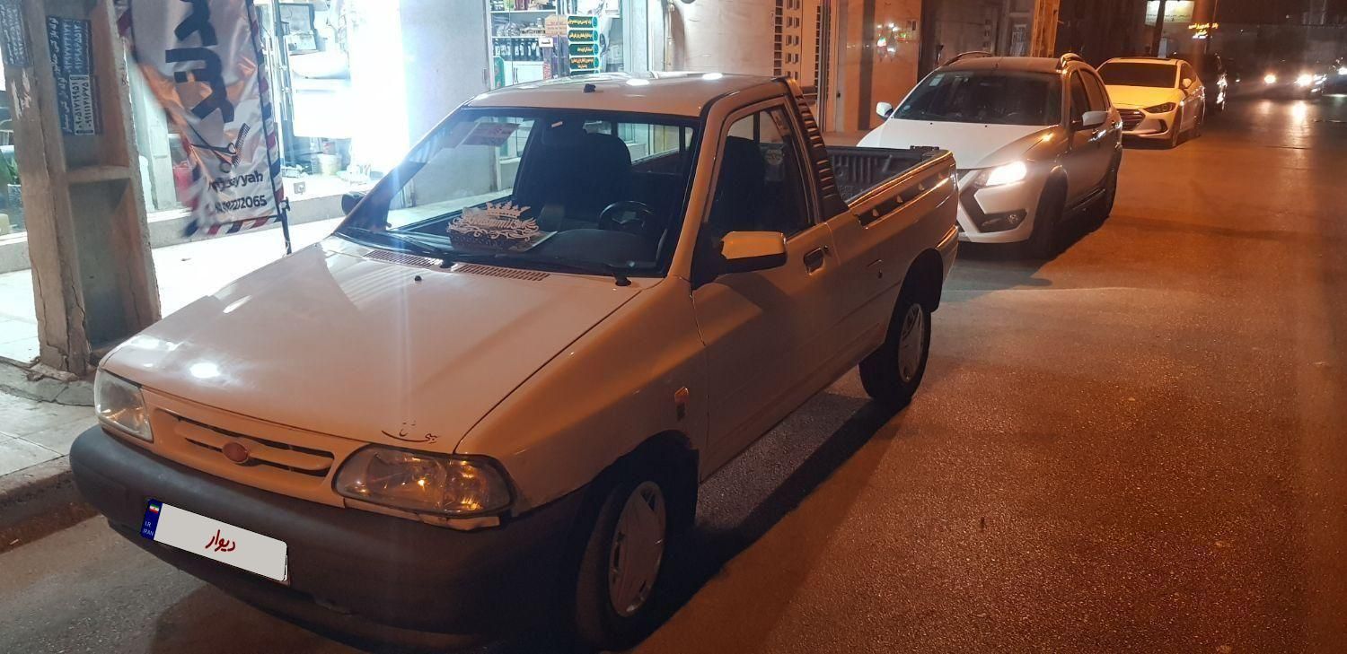 پراید 151 SE - 1399