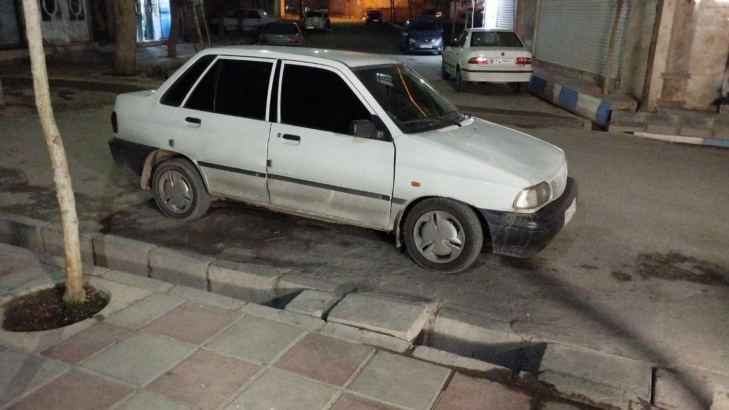 خودرو پراید، صبا آگهی ann_19355921
