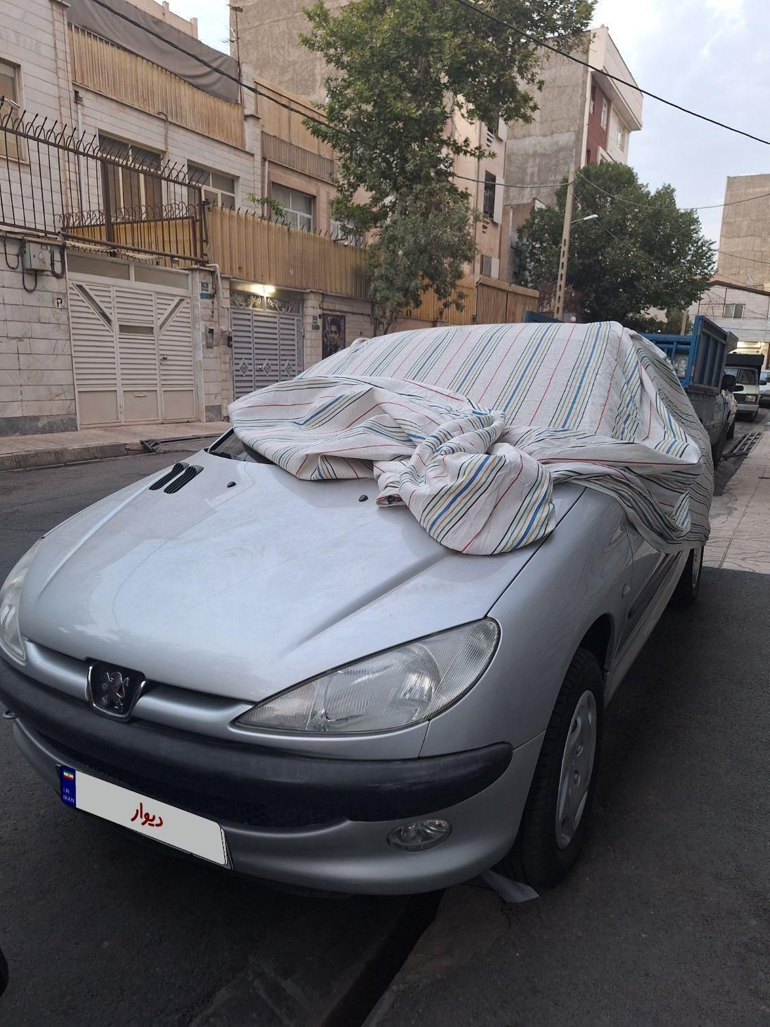 خودرو پژو، 206 آگهی ann_19355934