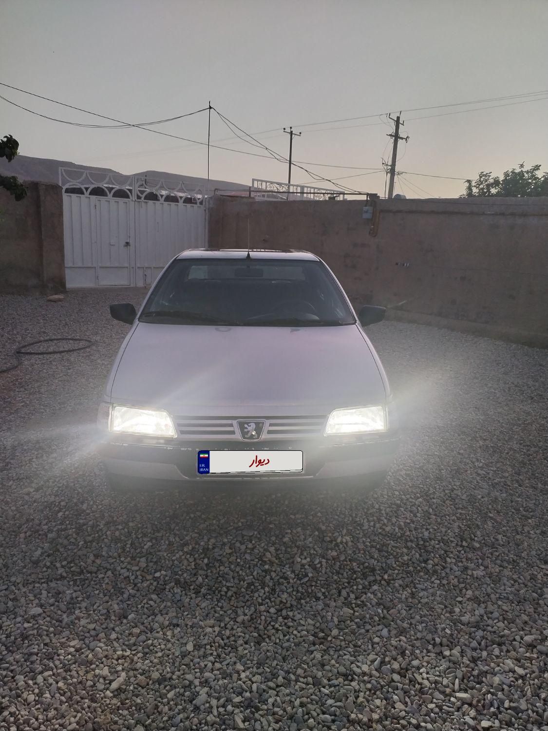 پژو 405 GLX - 1385