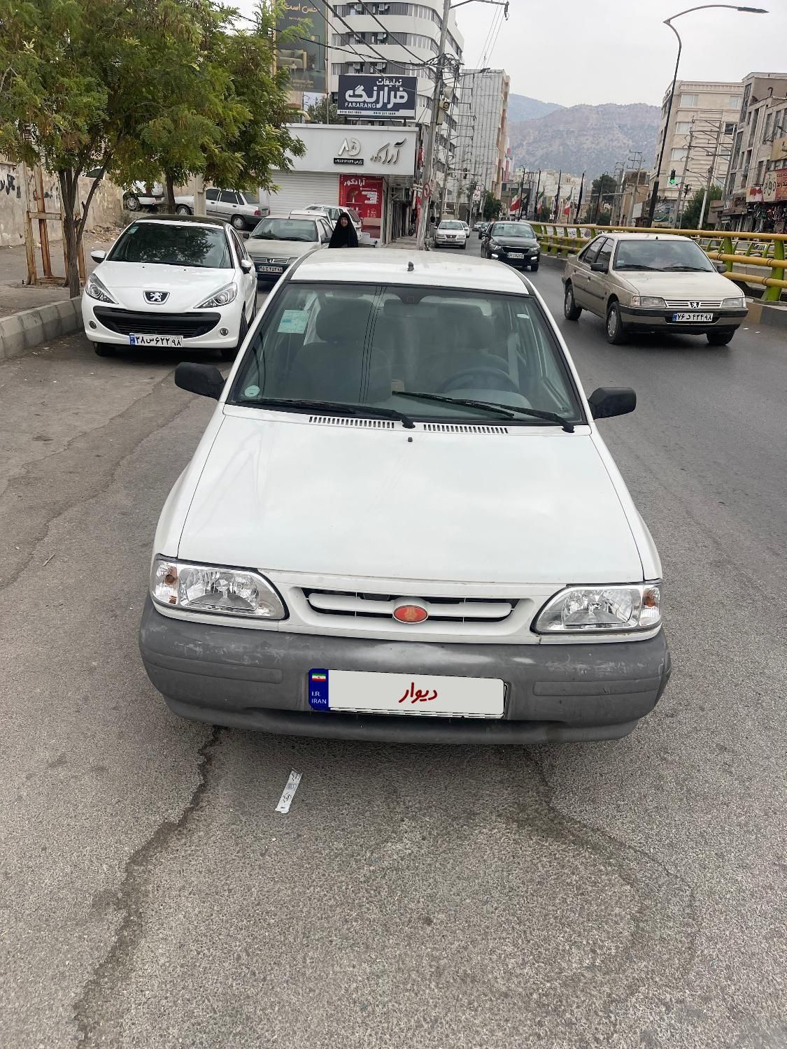 پراید 131 SE - 1399