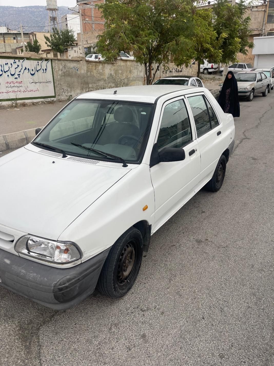 پراید 131 SE - 1399