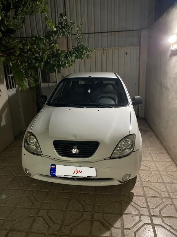 تیبا صندوق دار SX - 1395