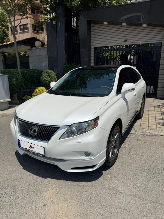 لکسوس RX 350 - 2010