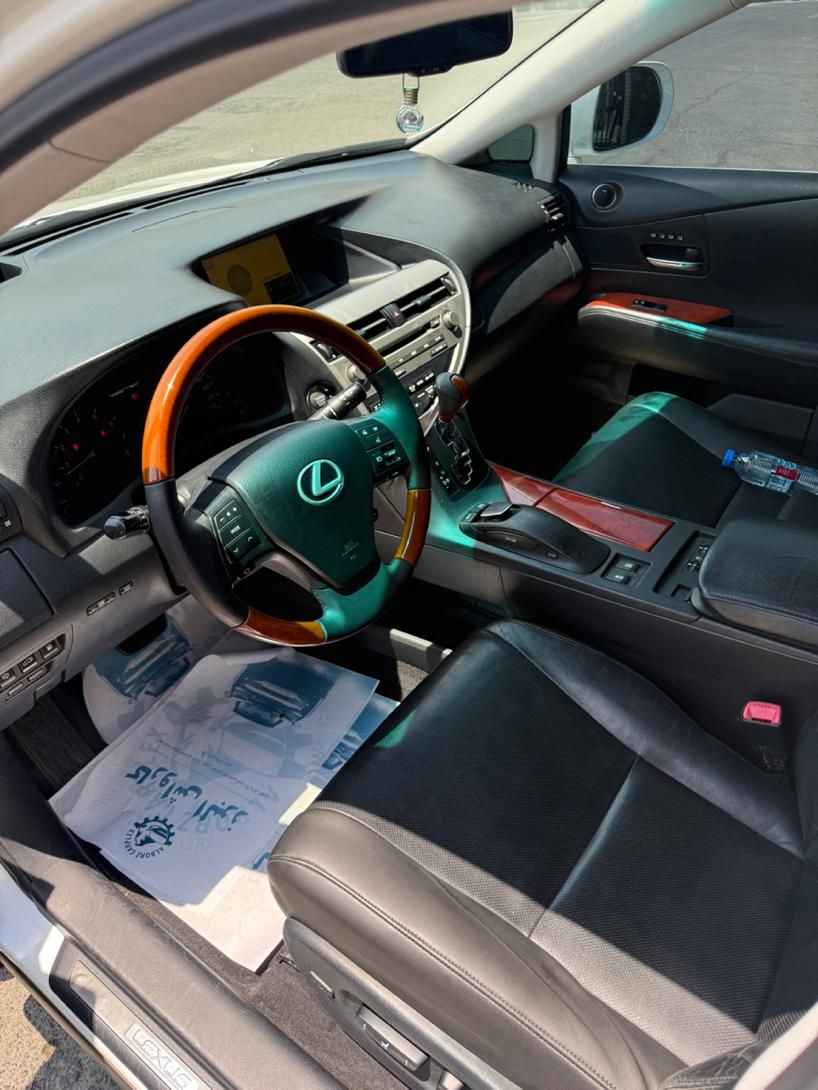 لکسوس RX 350 - 2010
