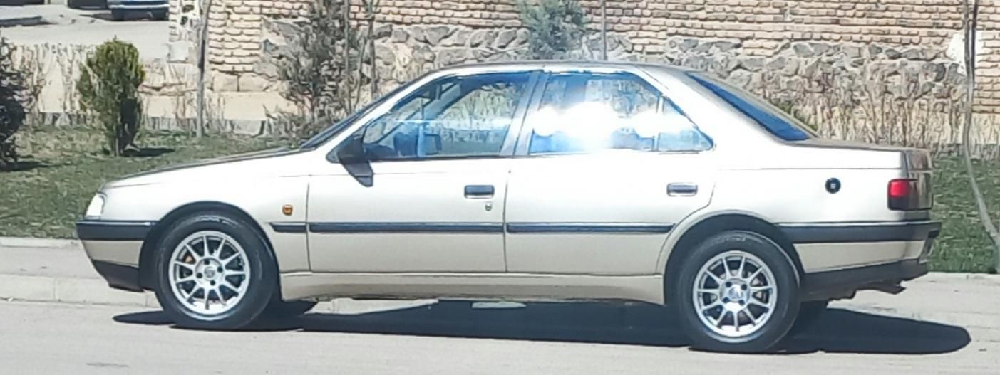 پژو 405 GLX - 1383