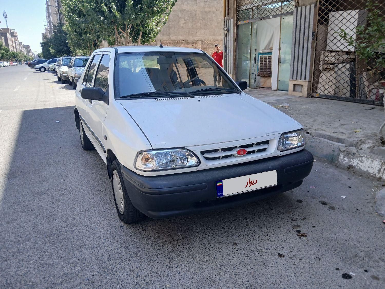 خودرو پراید، 131 آگهی ann_19355957