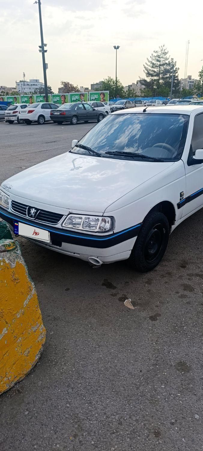 پژو 405 GLX - 1392