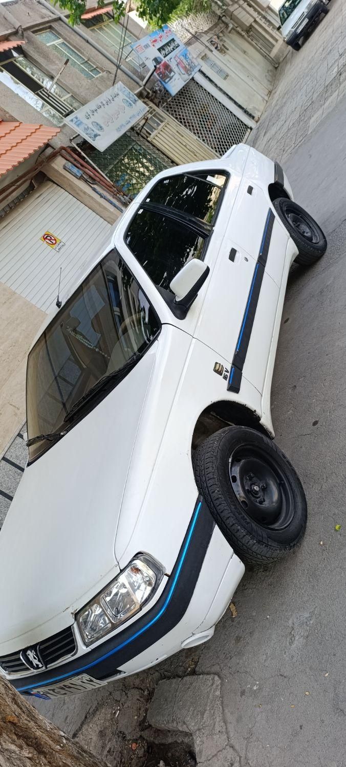 پژو 405 GLX - 1392