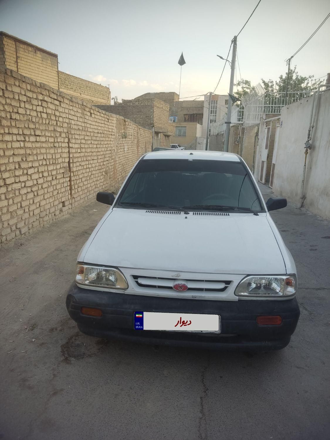 پراید 131 SE دوگانه سوز - 1395