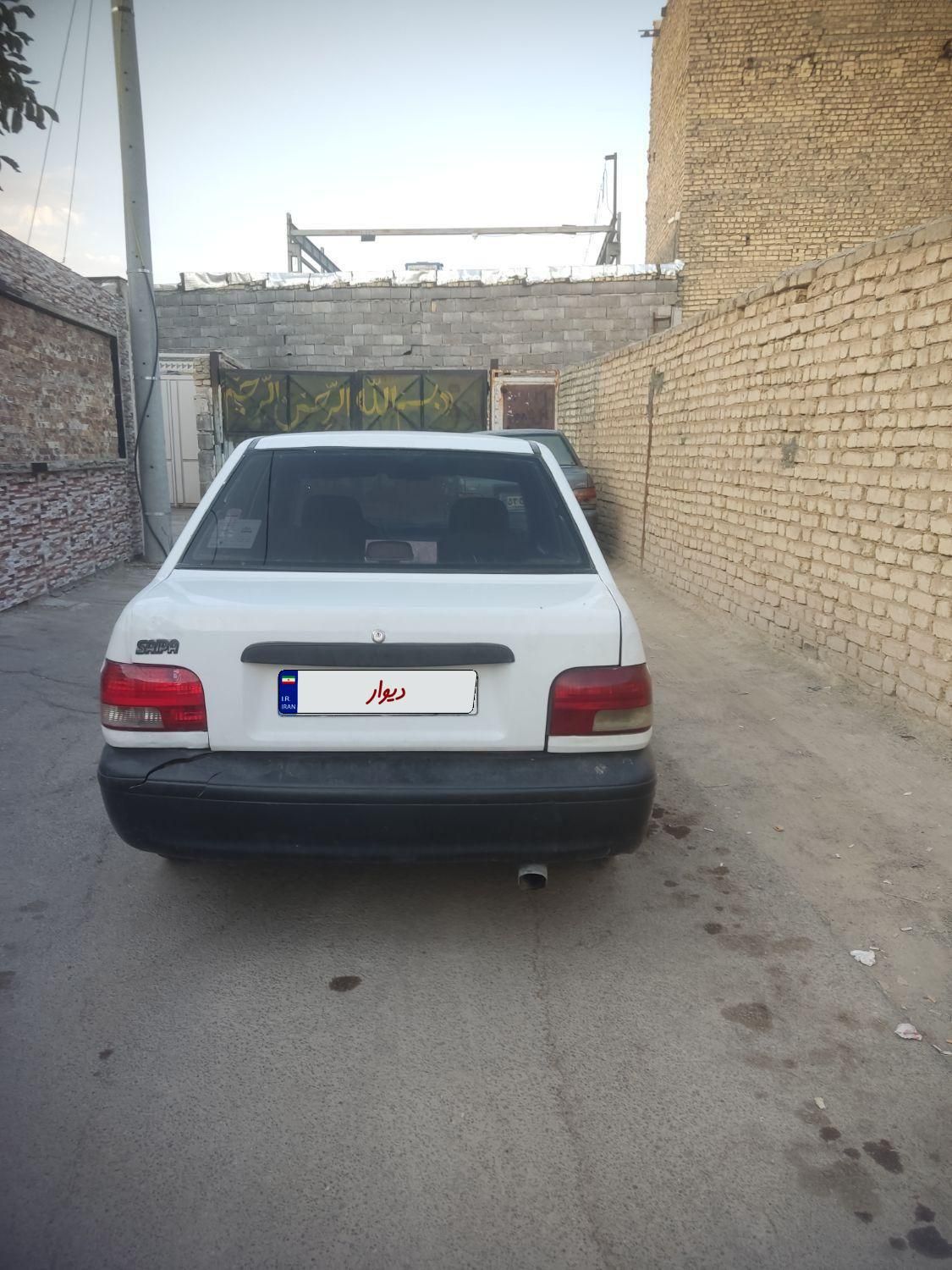 خودرو پراید، 131 آگهی ann_19355976
