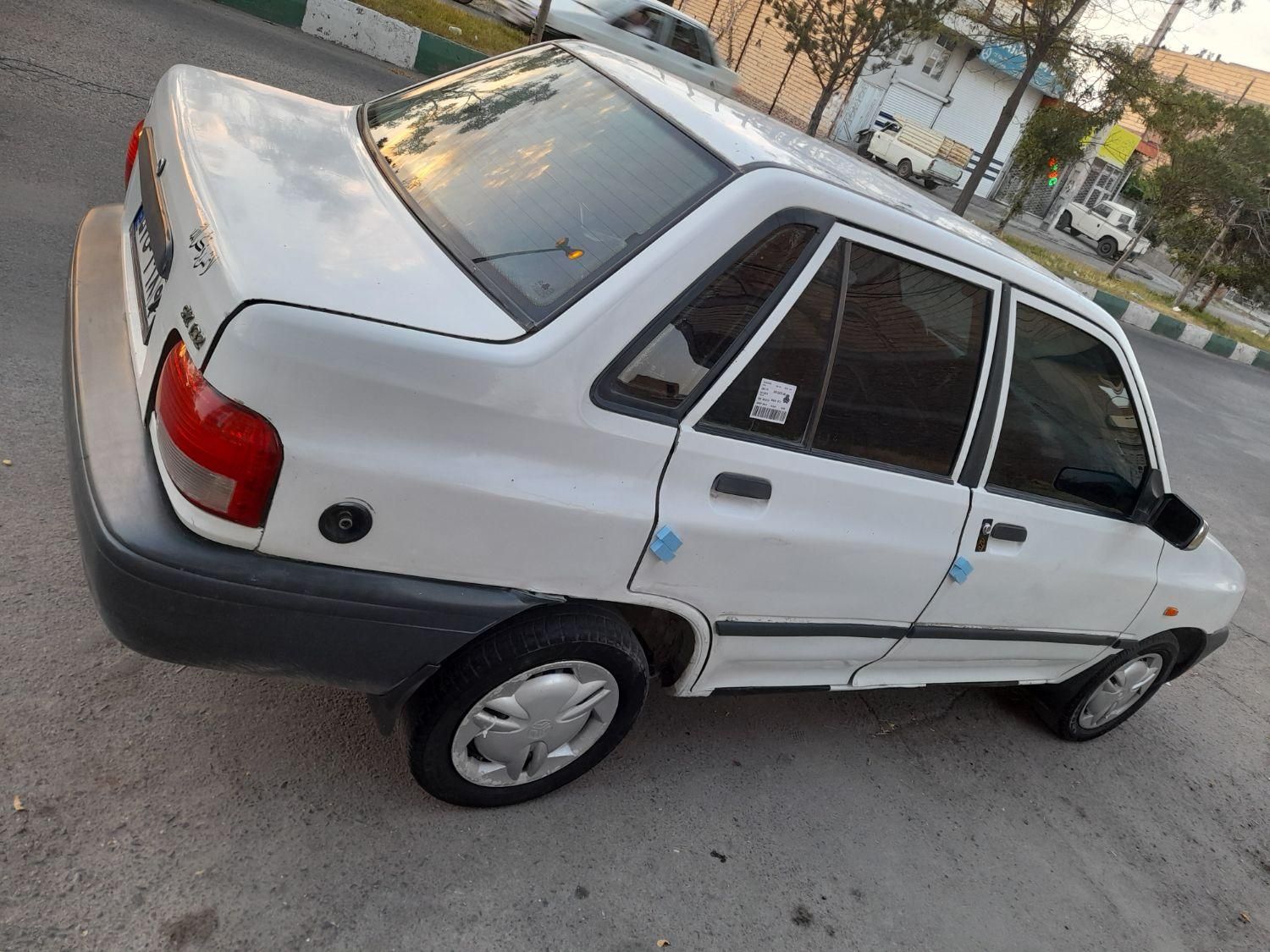 خودرو پراید، 131 آگهی ann_19355978