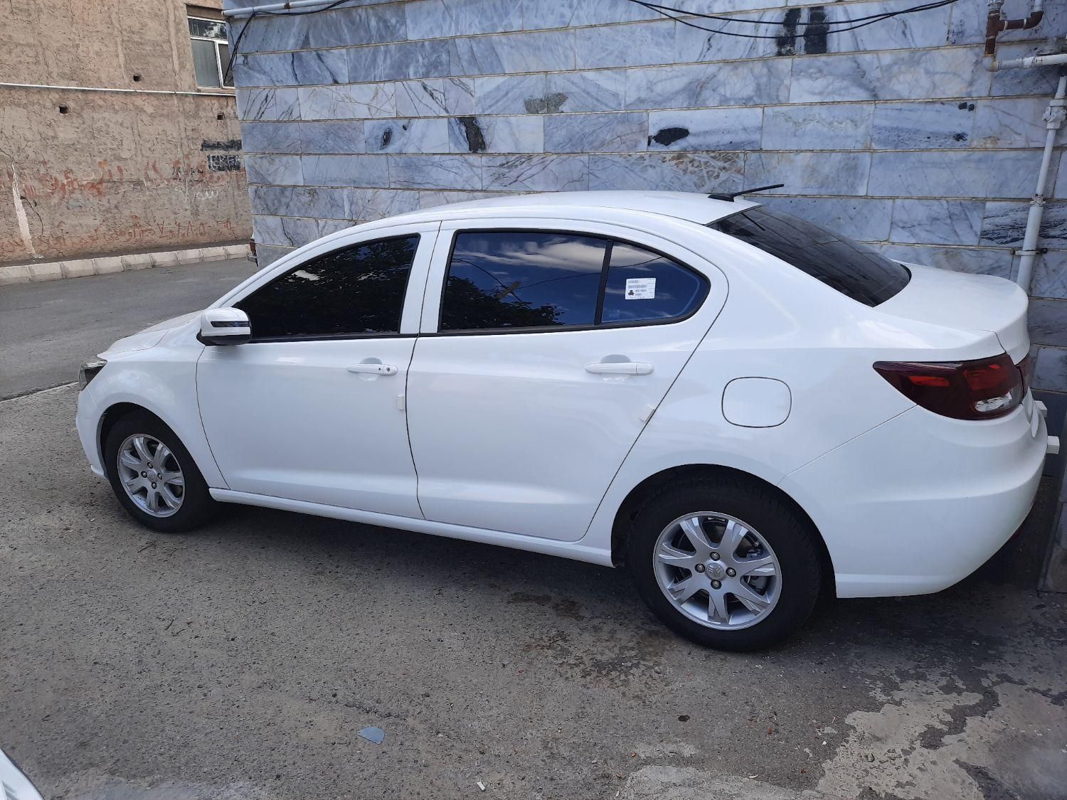 خودرو شاهین، GL آگهی ann_19355979